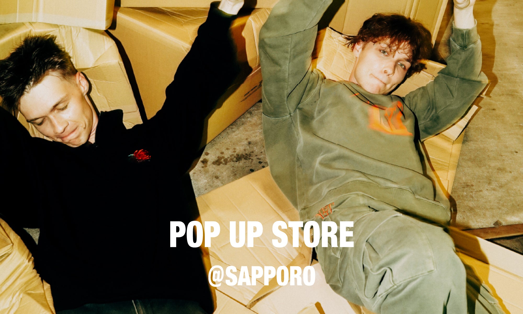 【終了】POPUP開催のお知らせ