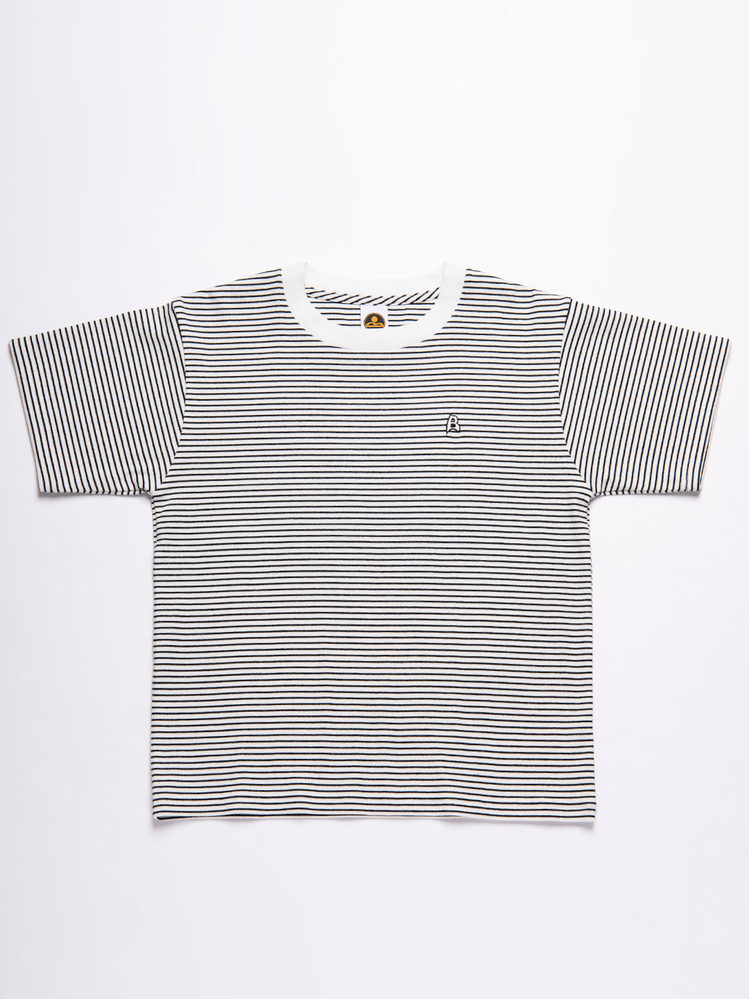 border T-shirt