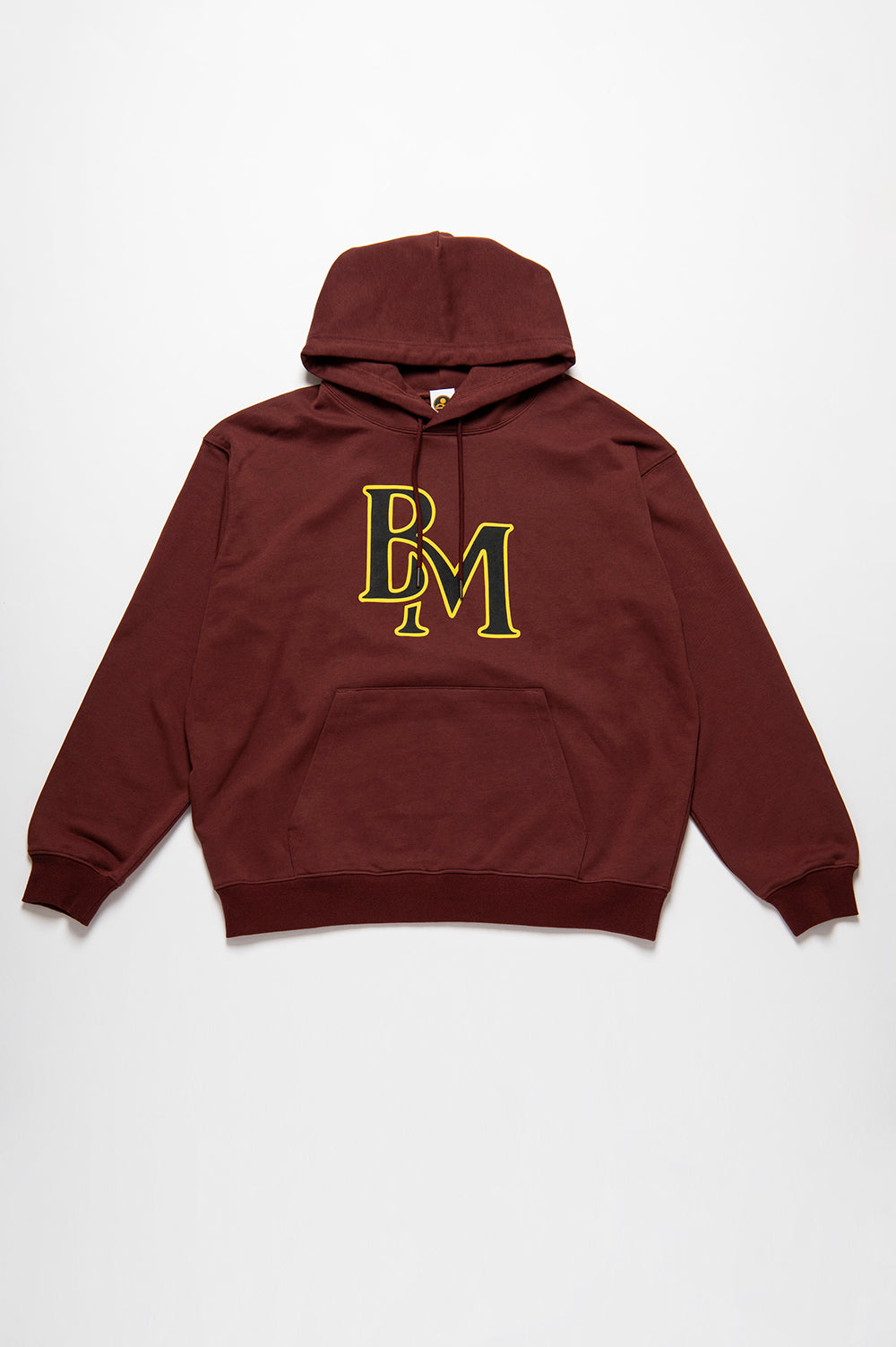 BM logo hoodie