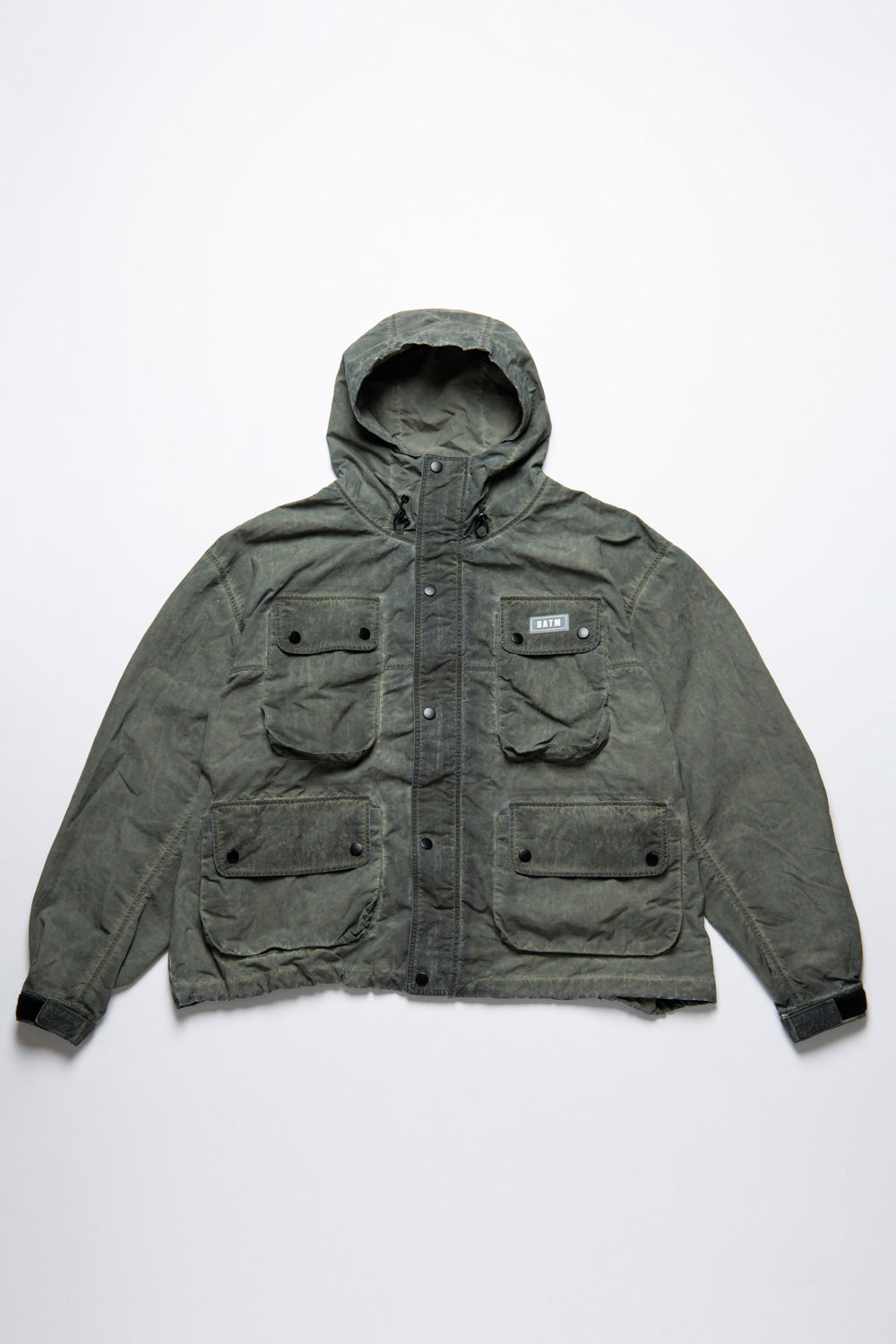 garment dyed jacket