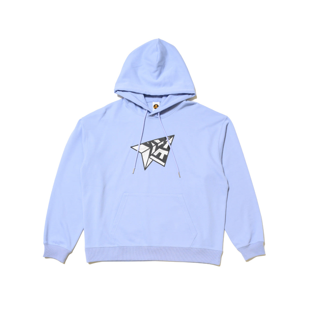 YEET paper airplane hoodie