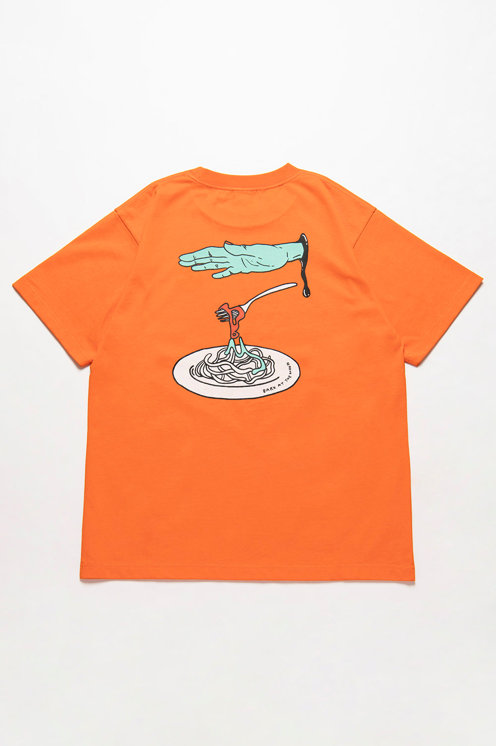 spaghetti T-shirt