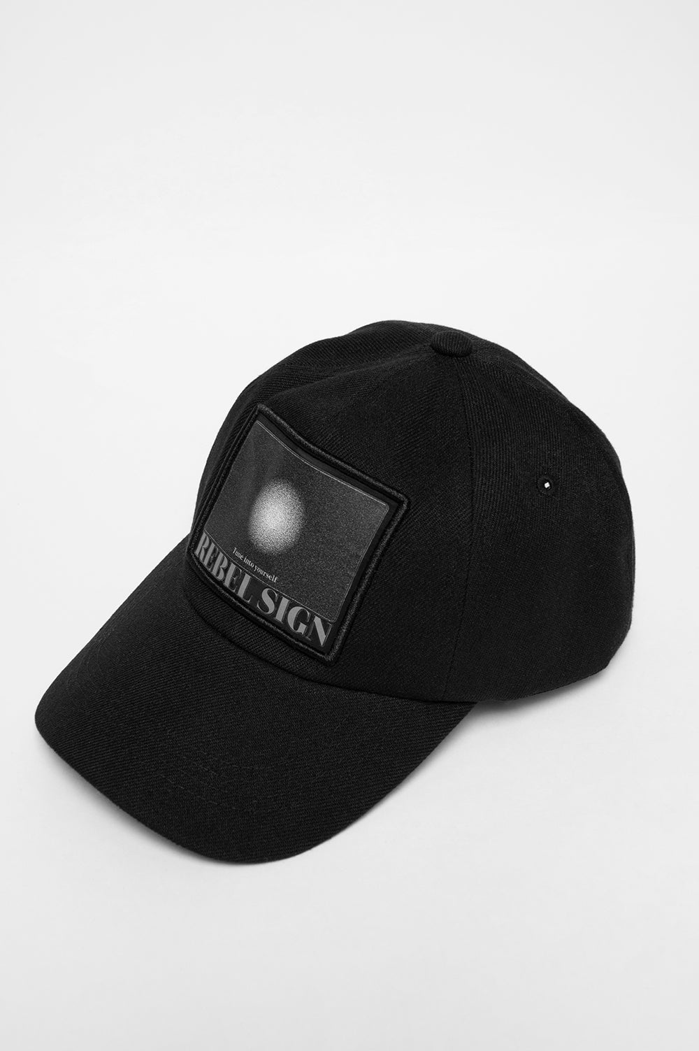 REBEL SIGN CAP