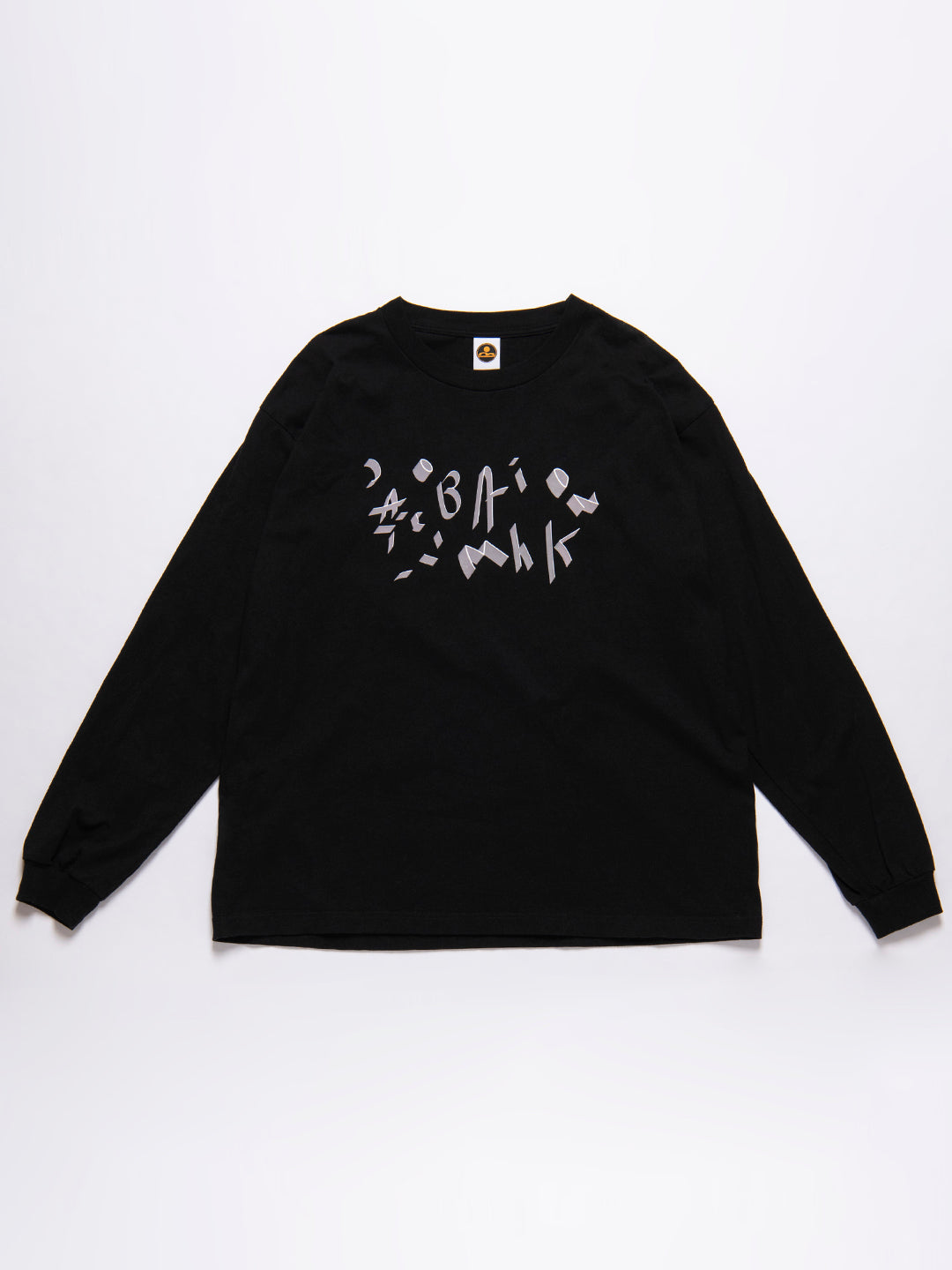 BATM logo long sleeve tee
