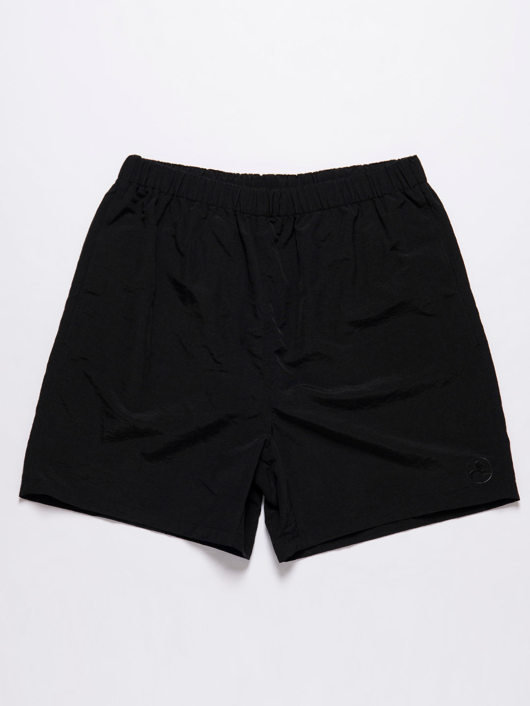BM logo swim pants