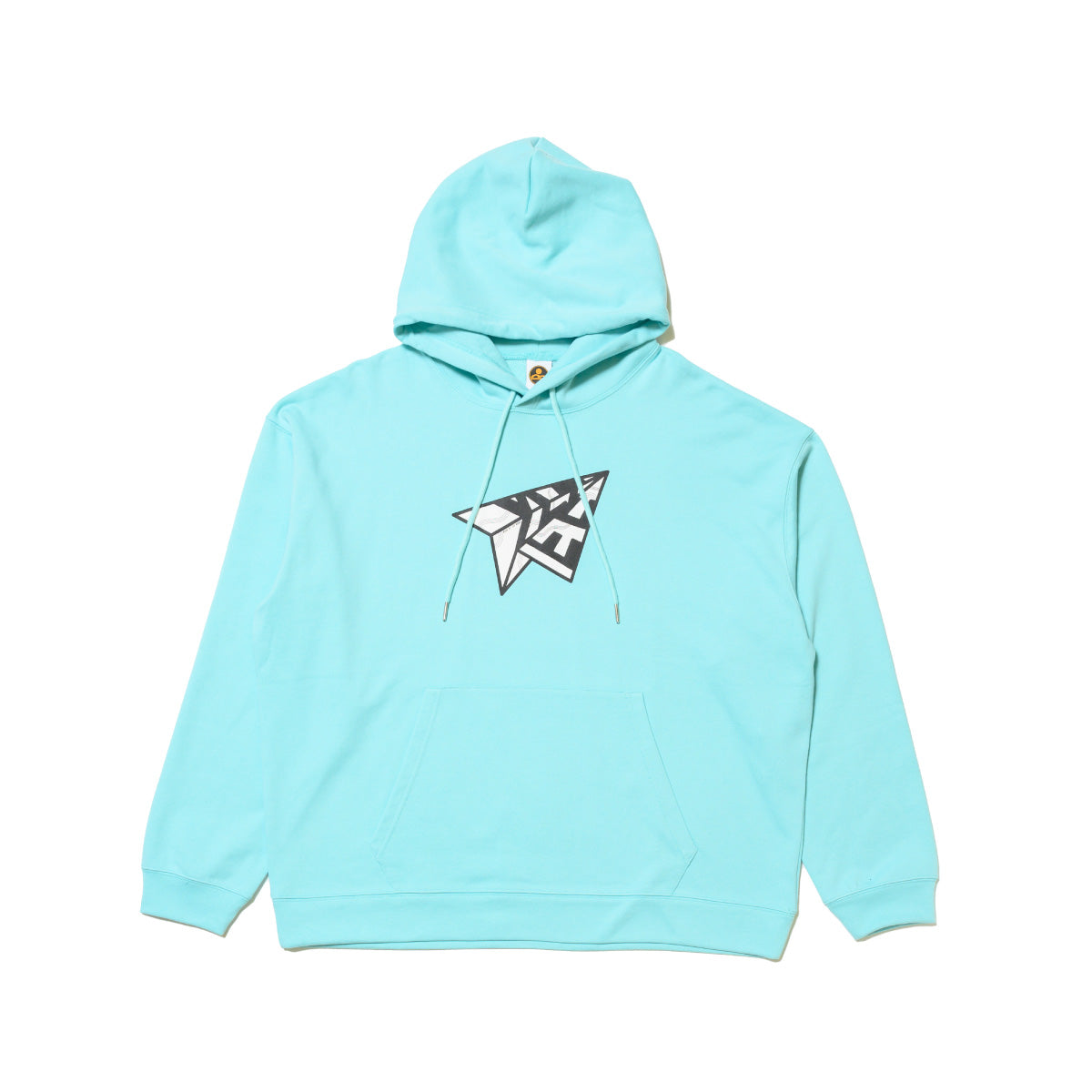 YEET paper airplane hoodie