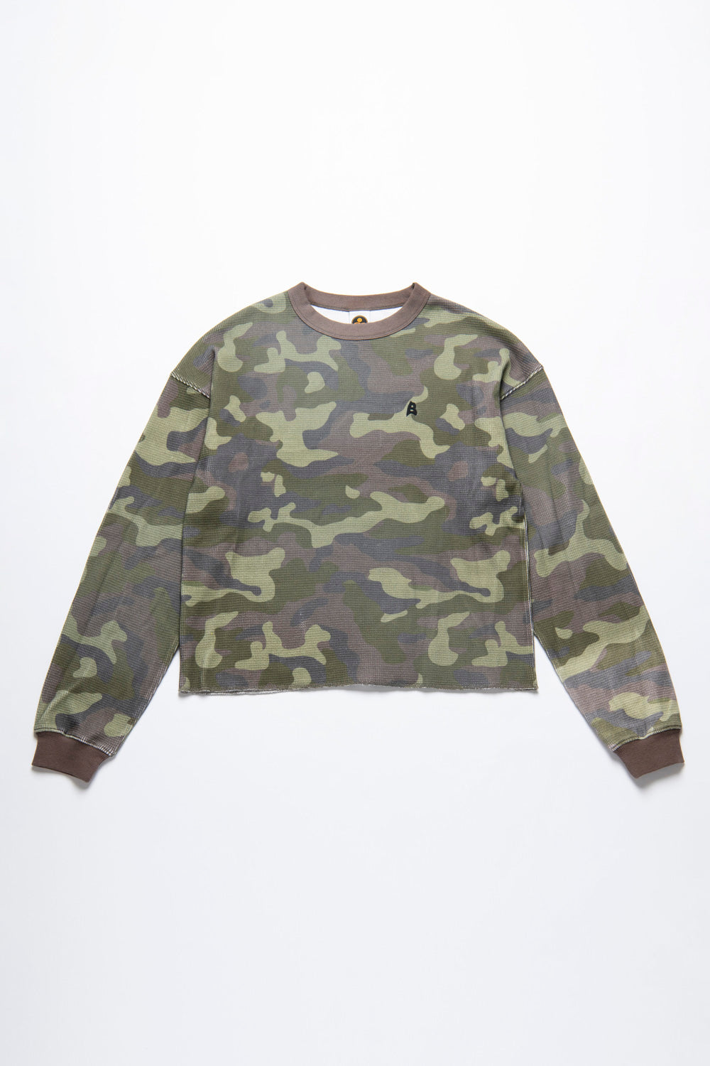 thermal crew neck