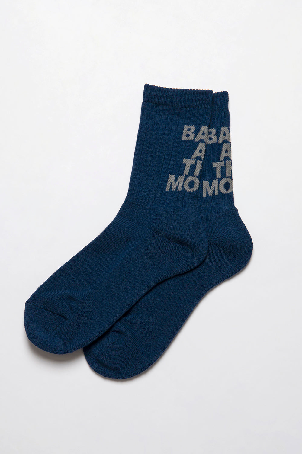 BATM logo socks
