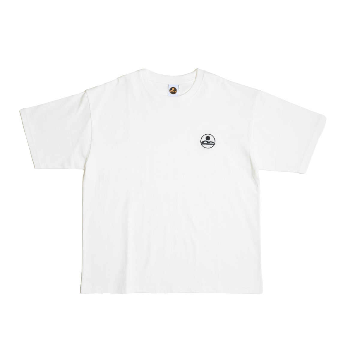 BM logo T-shirt