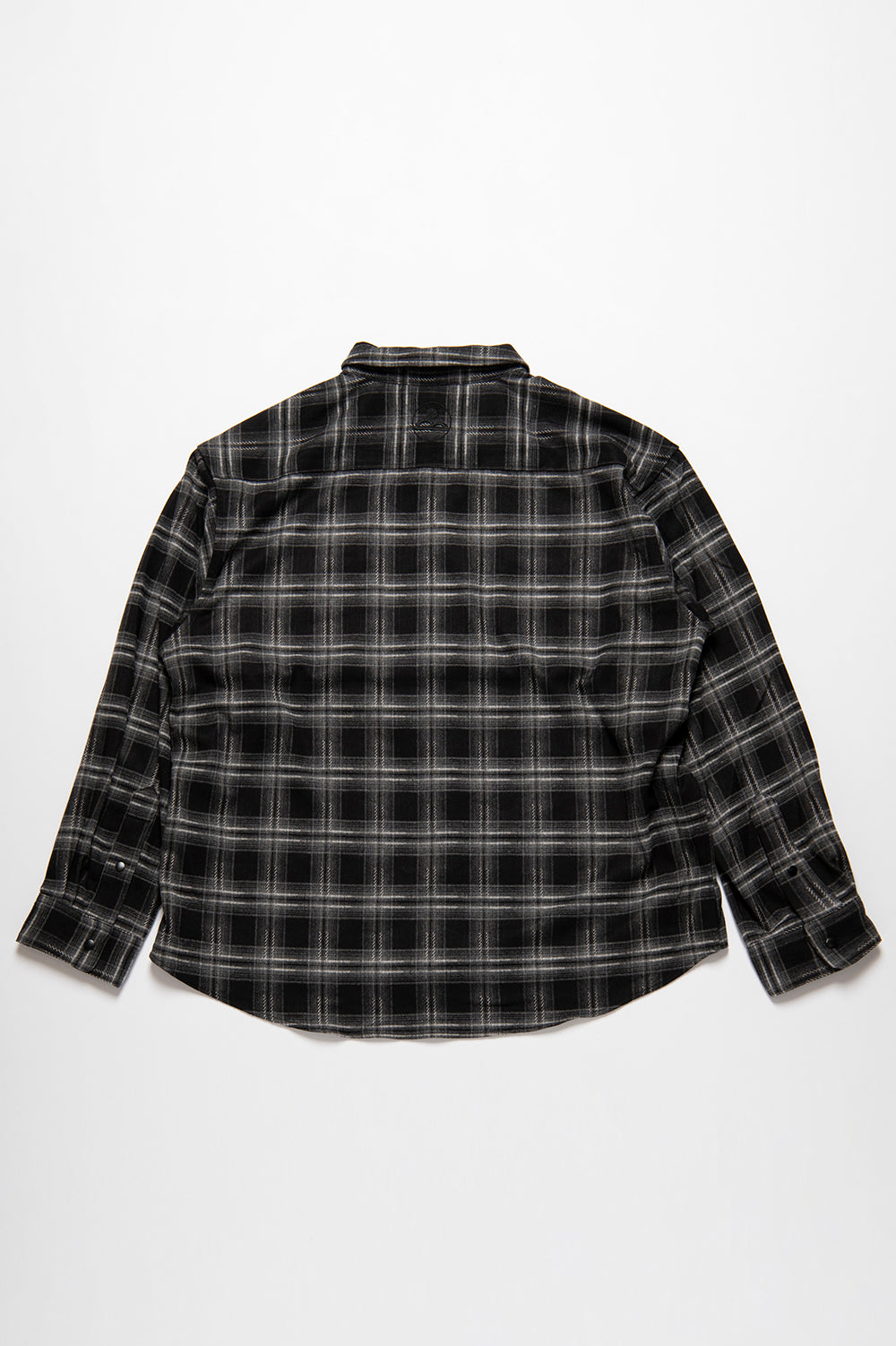 check flannel shirt