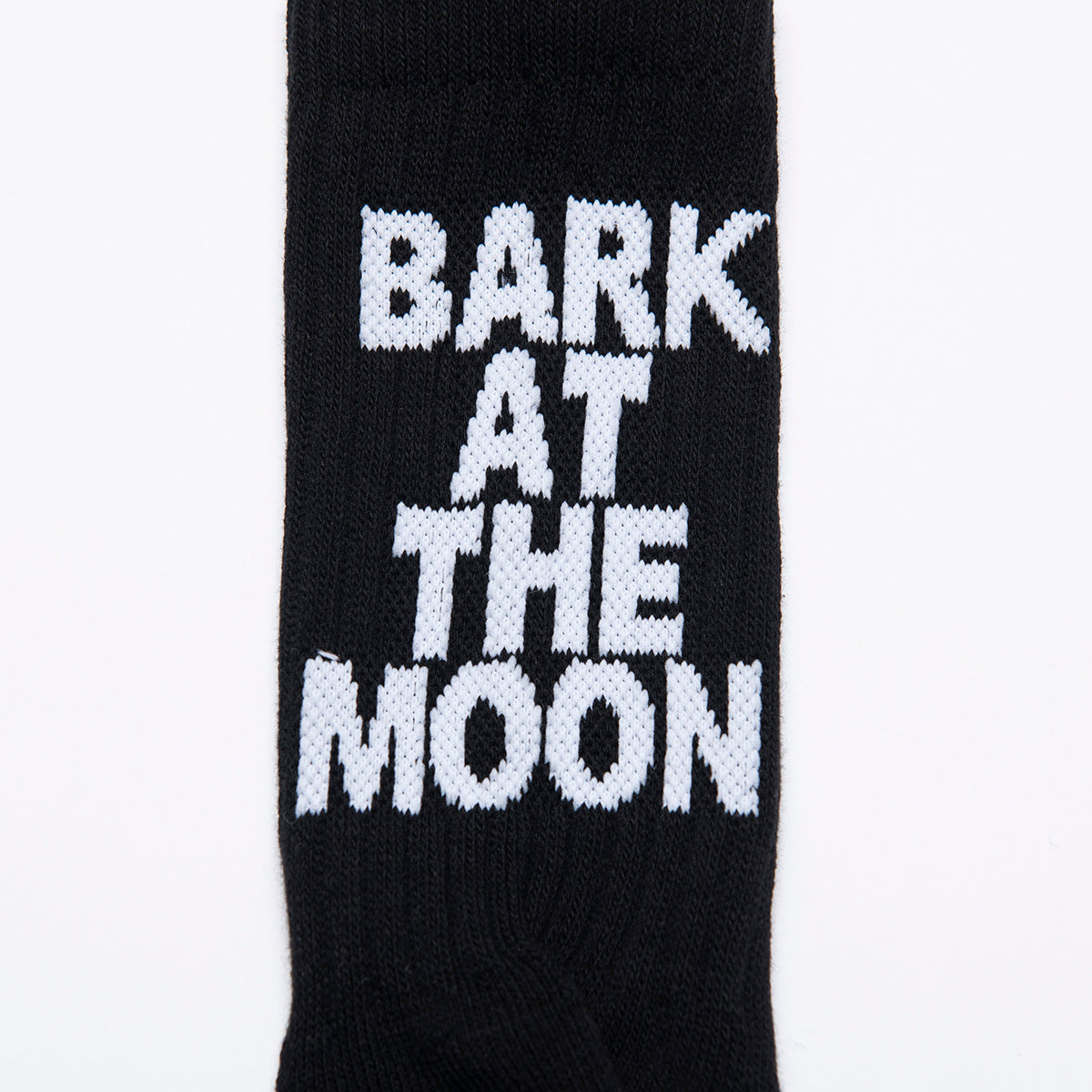 BATM logo socks