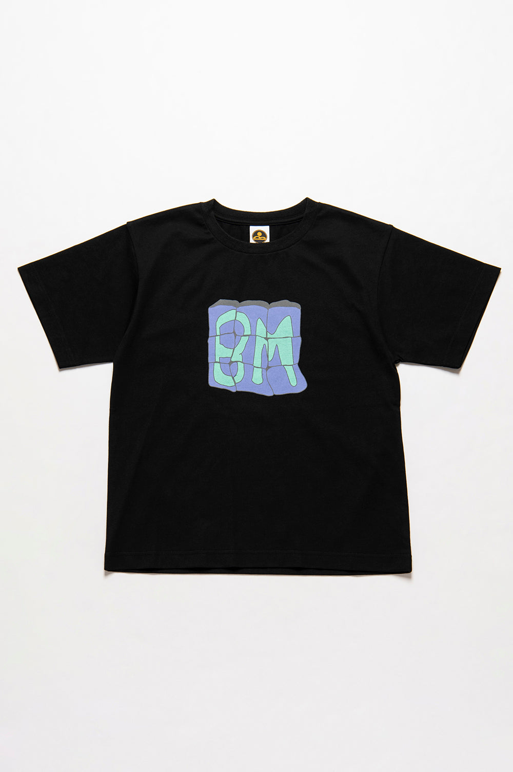 BM block T-shirt