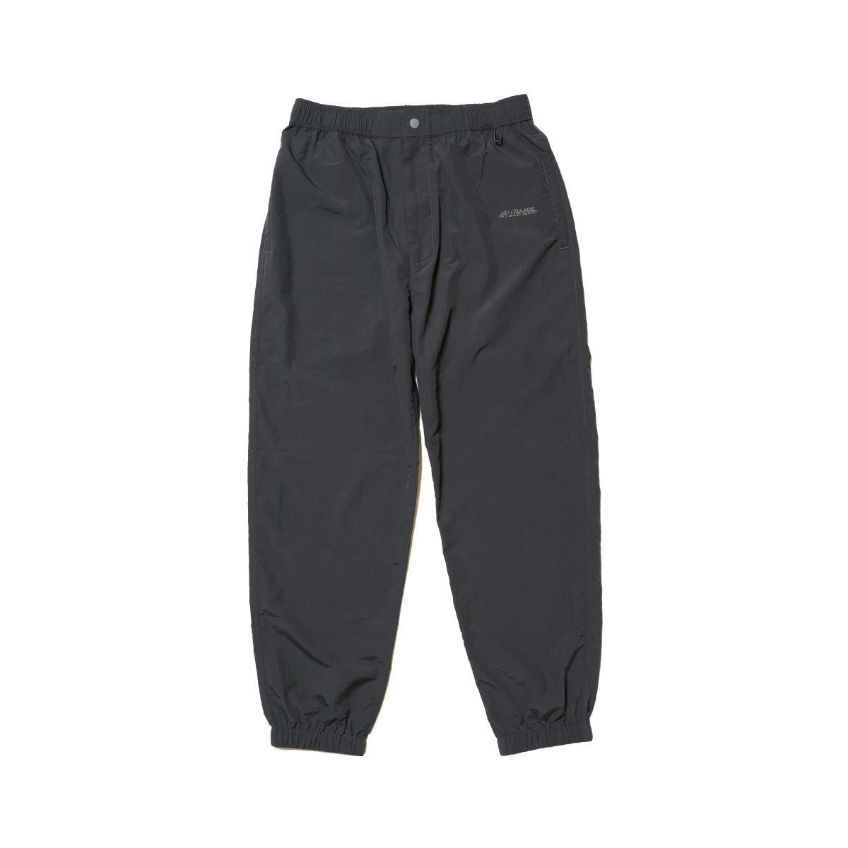 NO BAD MIND track pants