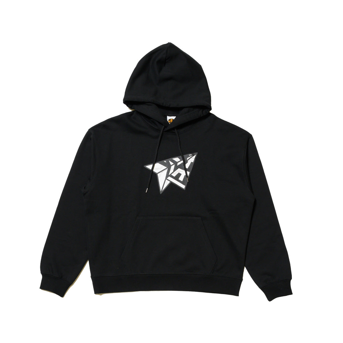 YEET paper airplane hoodie