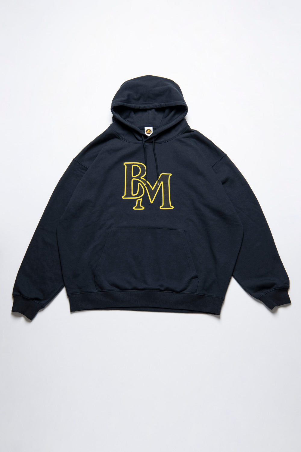 BM logo hoodie