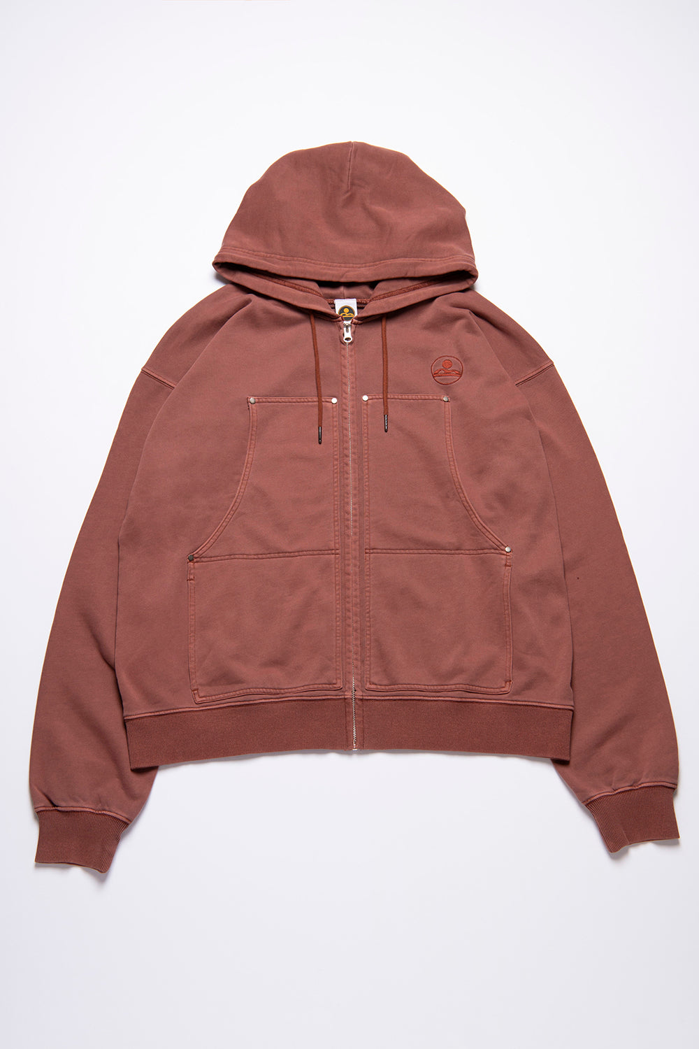 zip Hoodie