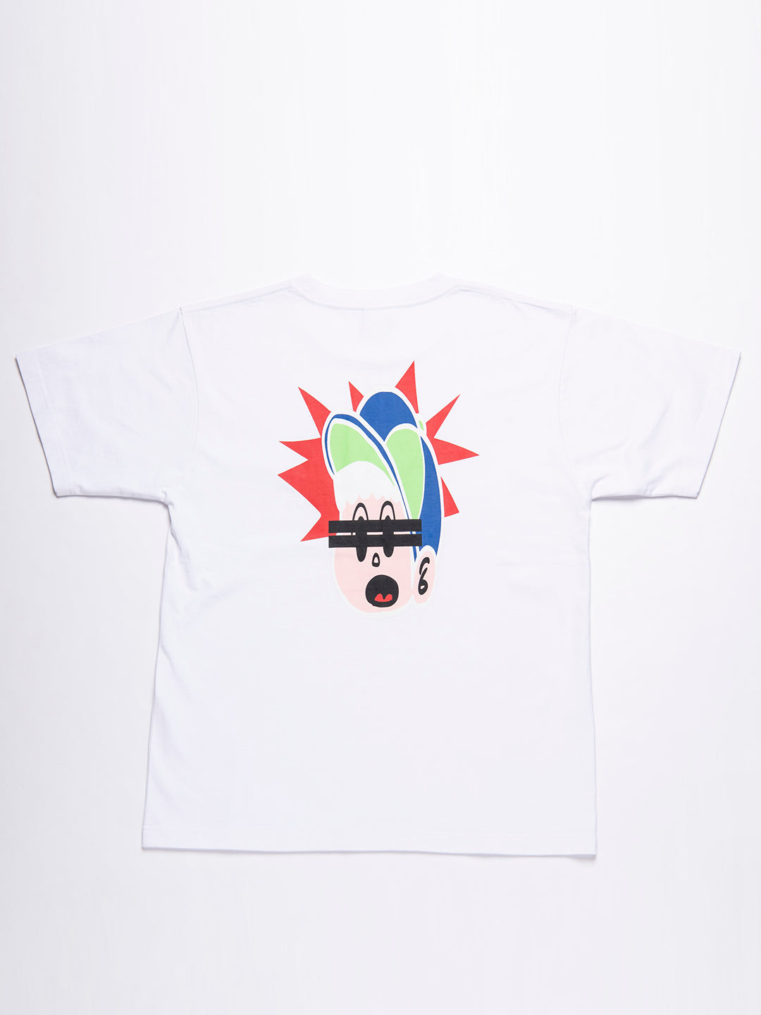 traffic boy T-shirt