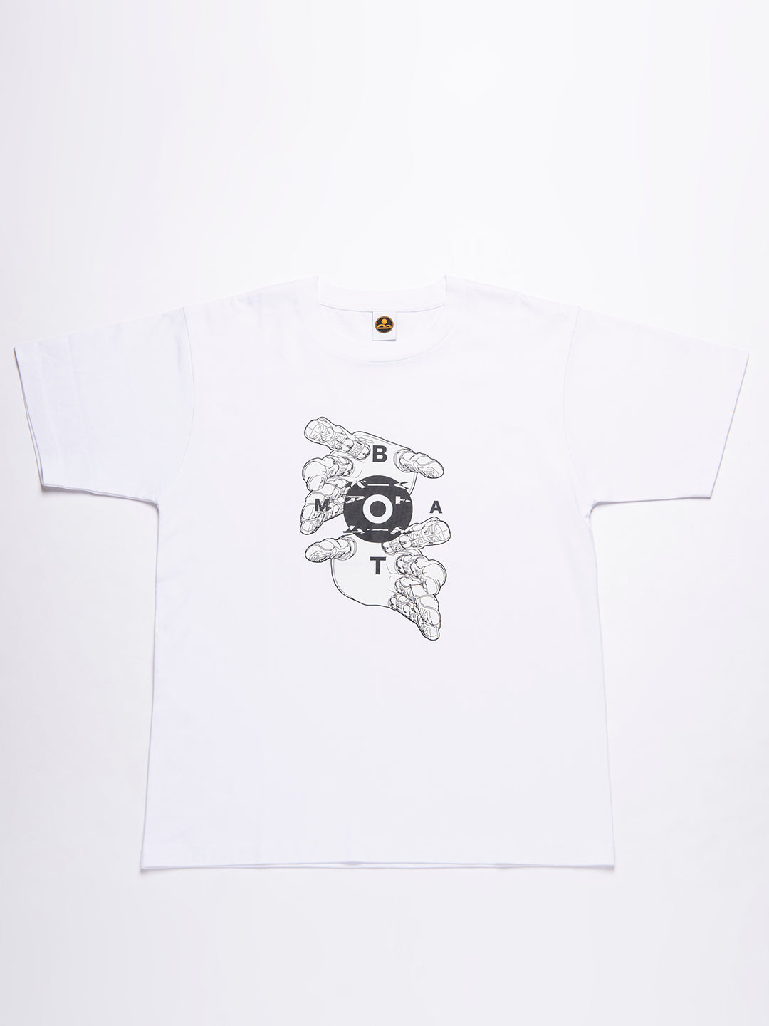 hand T-shirt