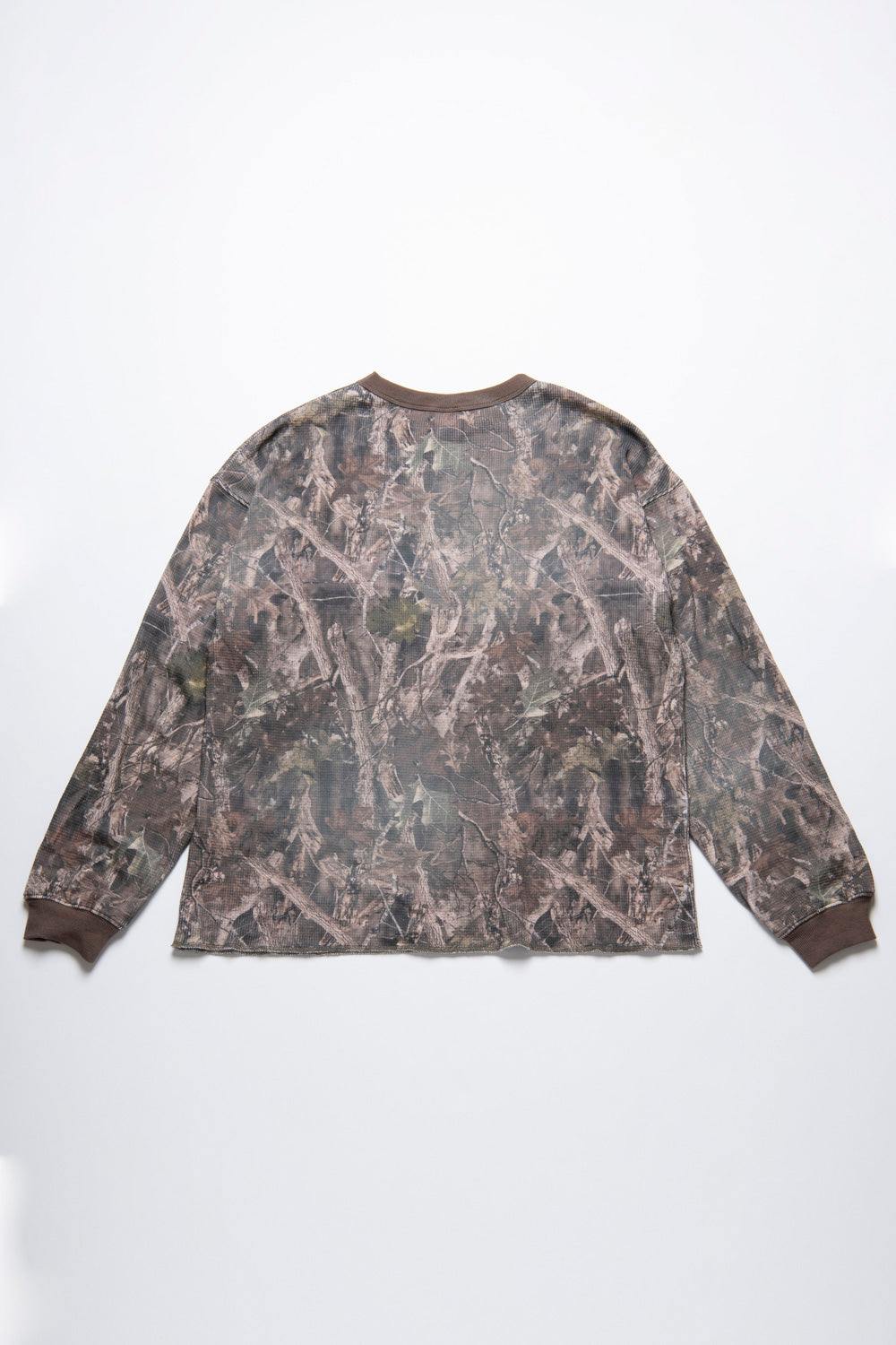 thermal crew neck