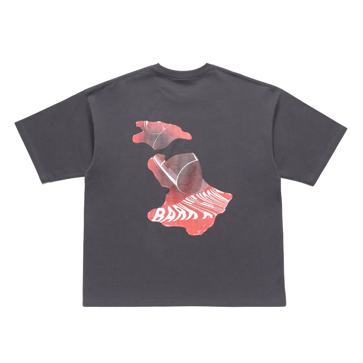 spilled wine_T-shirt
