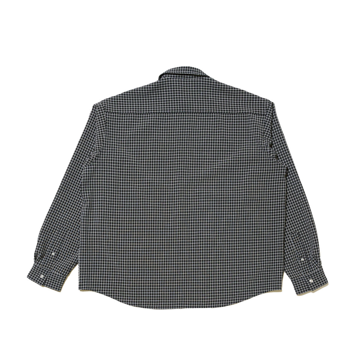 plaid Long sleeve shirt