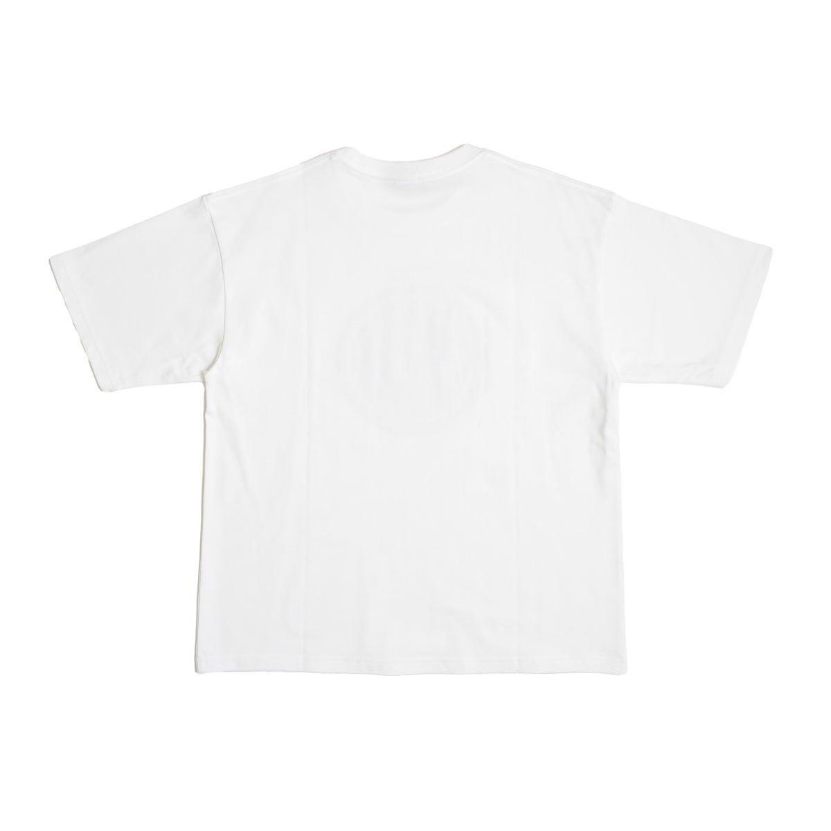 circle logo T-shirt