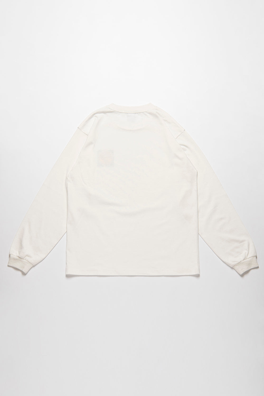 full moon long sleeve tee