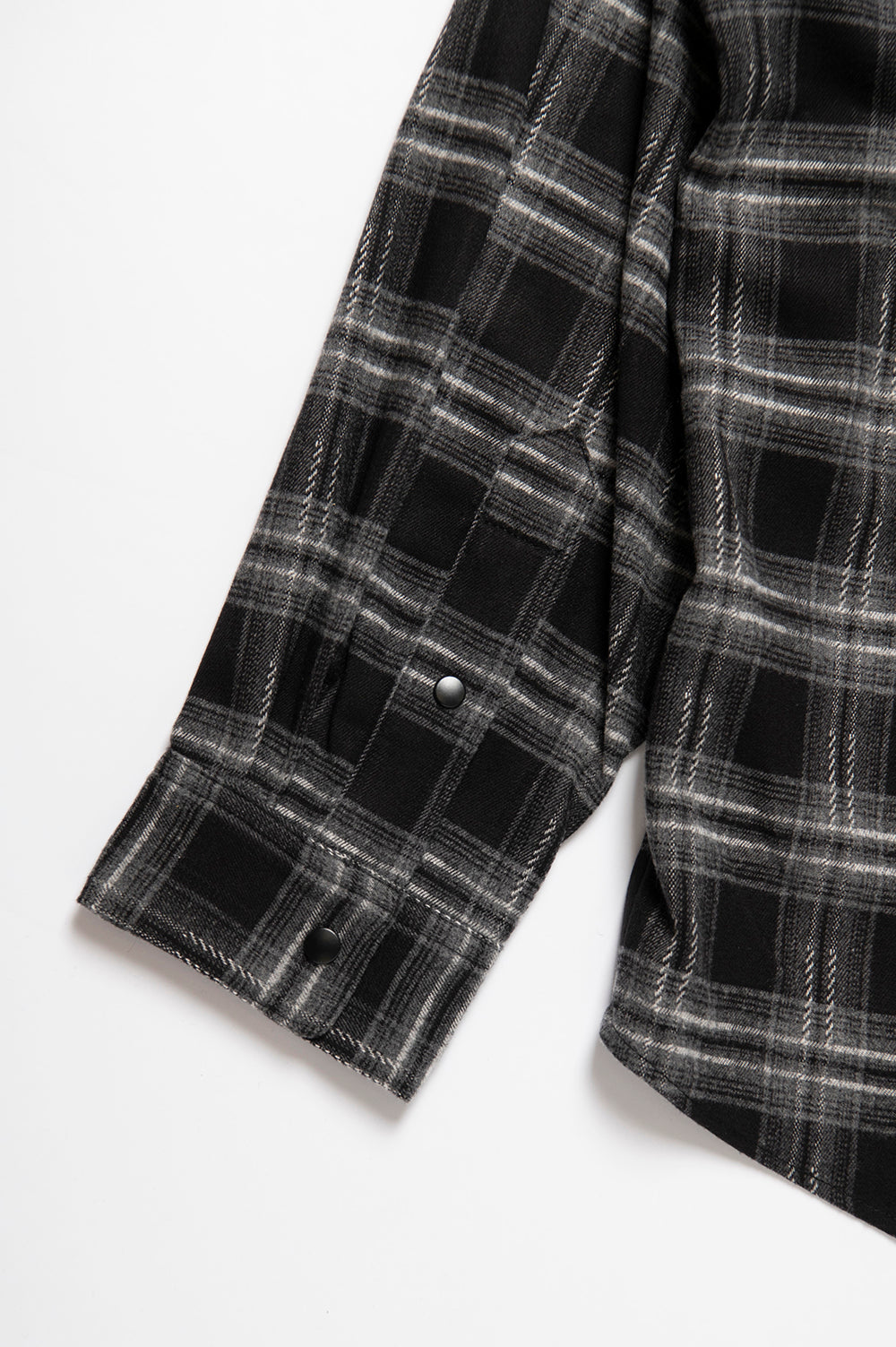 check flannel shirt
