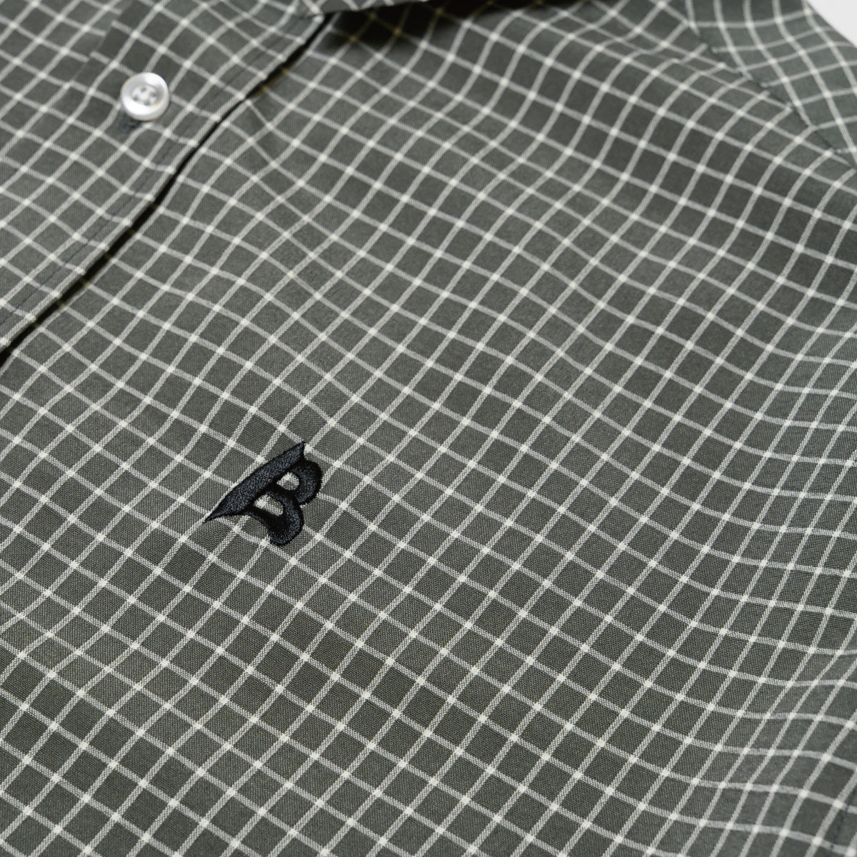 plaid Long sleeve shirt