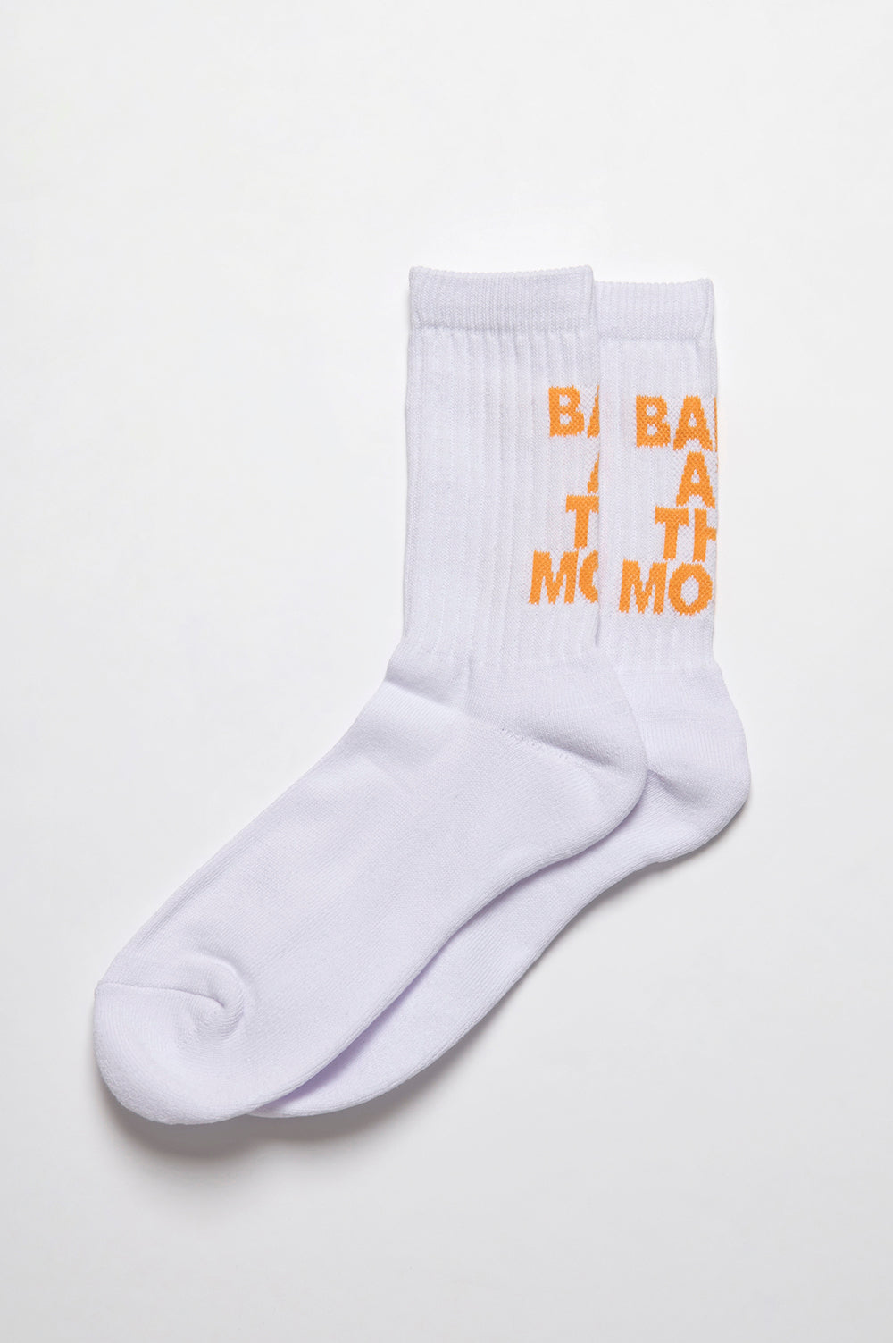 BATM logo socks