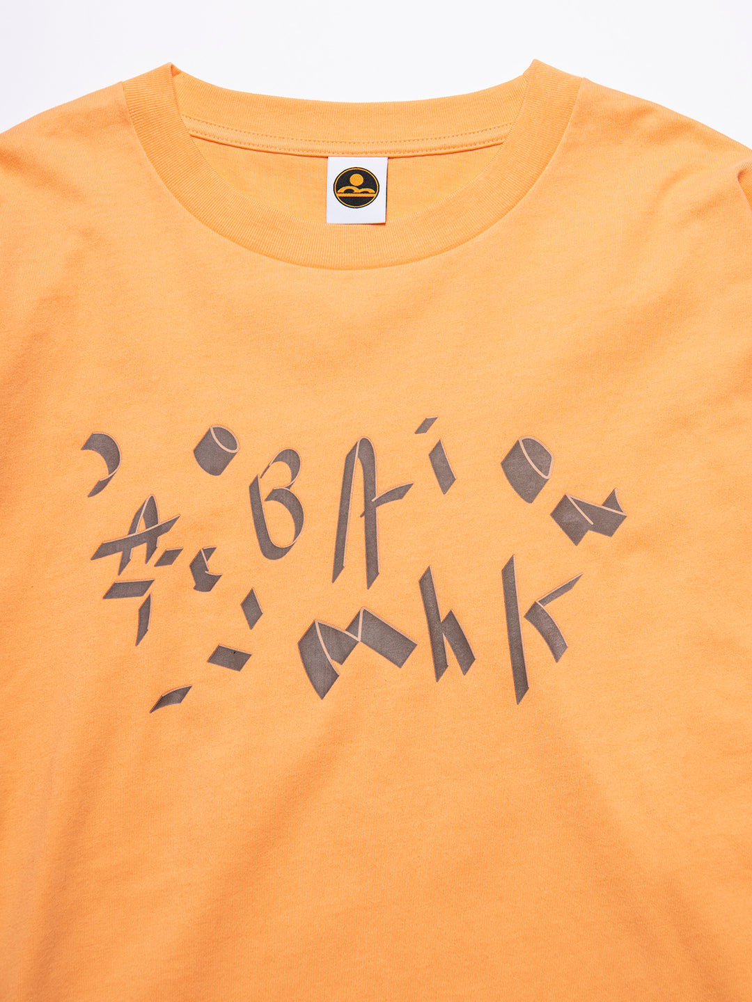 BATM logo long sleeve tee