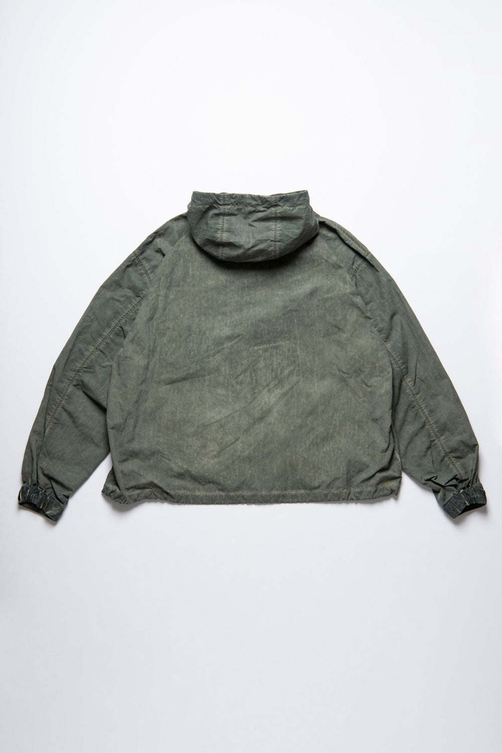 garment dyed jacket