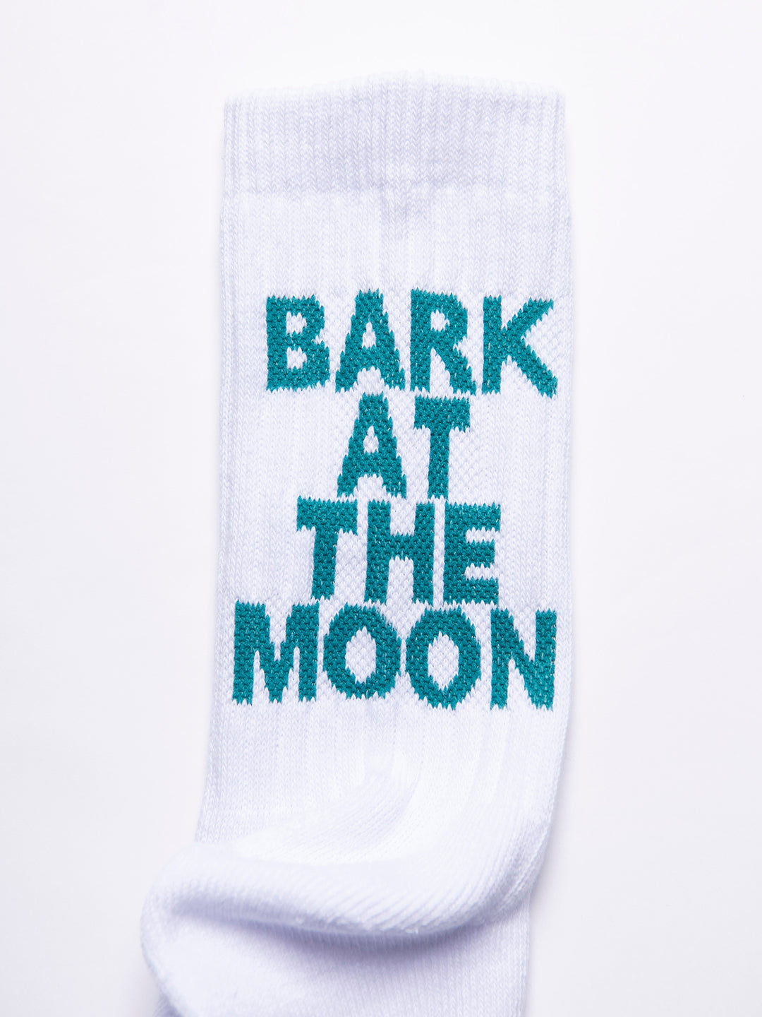 BATM logo socks
