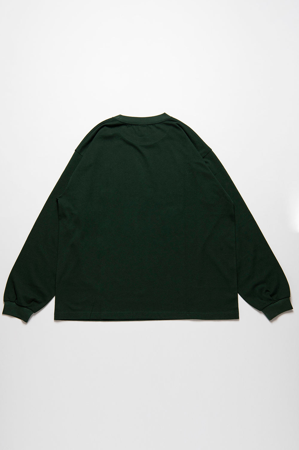 BM logo long sleeve tee