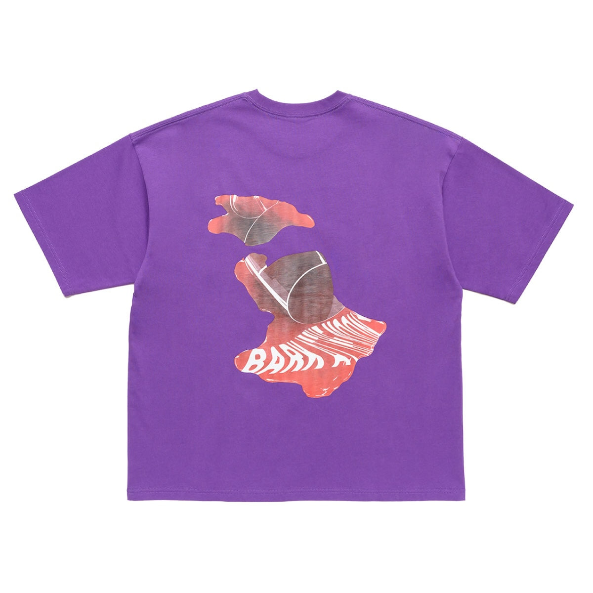 spilled wine_T-shirt