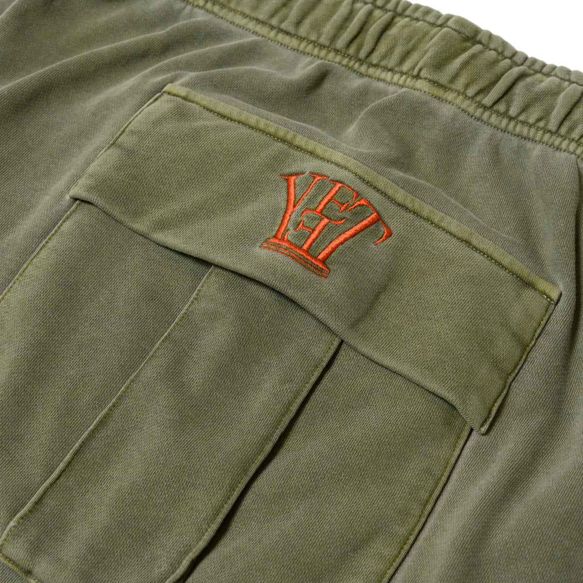 YEET logo sweat pants