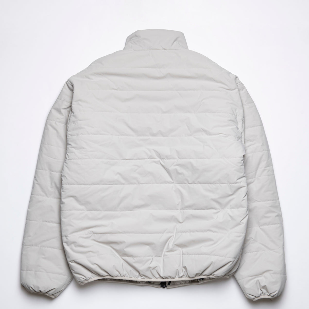 Cheii! logo reversible warm jacket