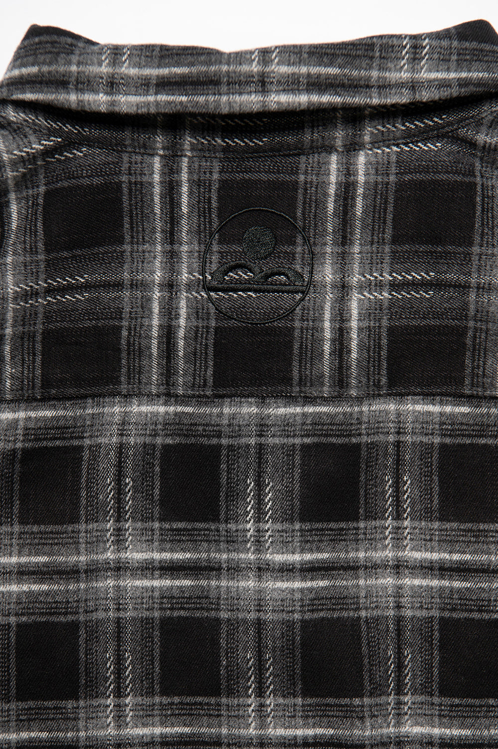check flannel shirt