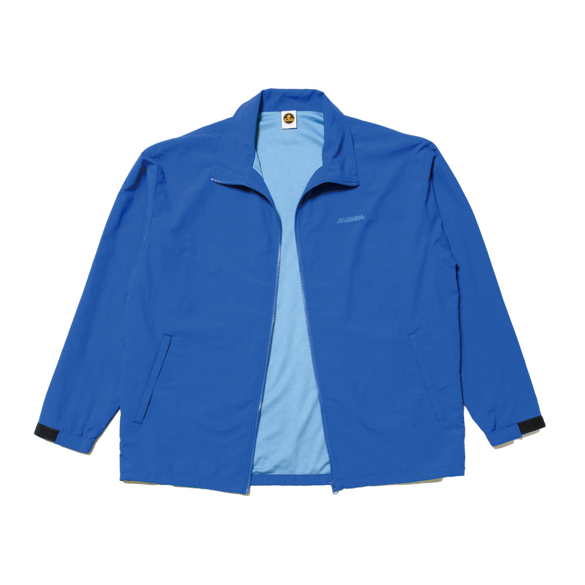 NO BAD MIND track jacket