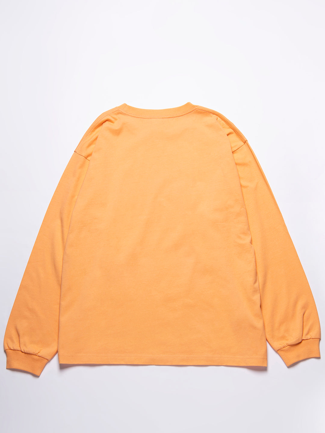 BATM logo long sleeve tee