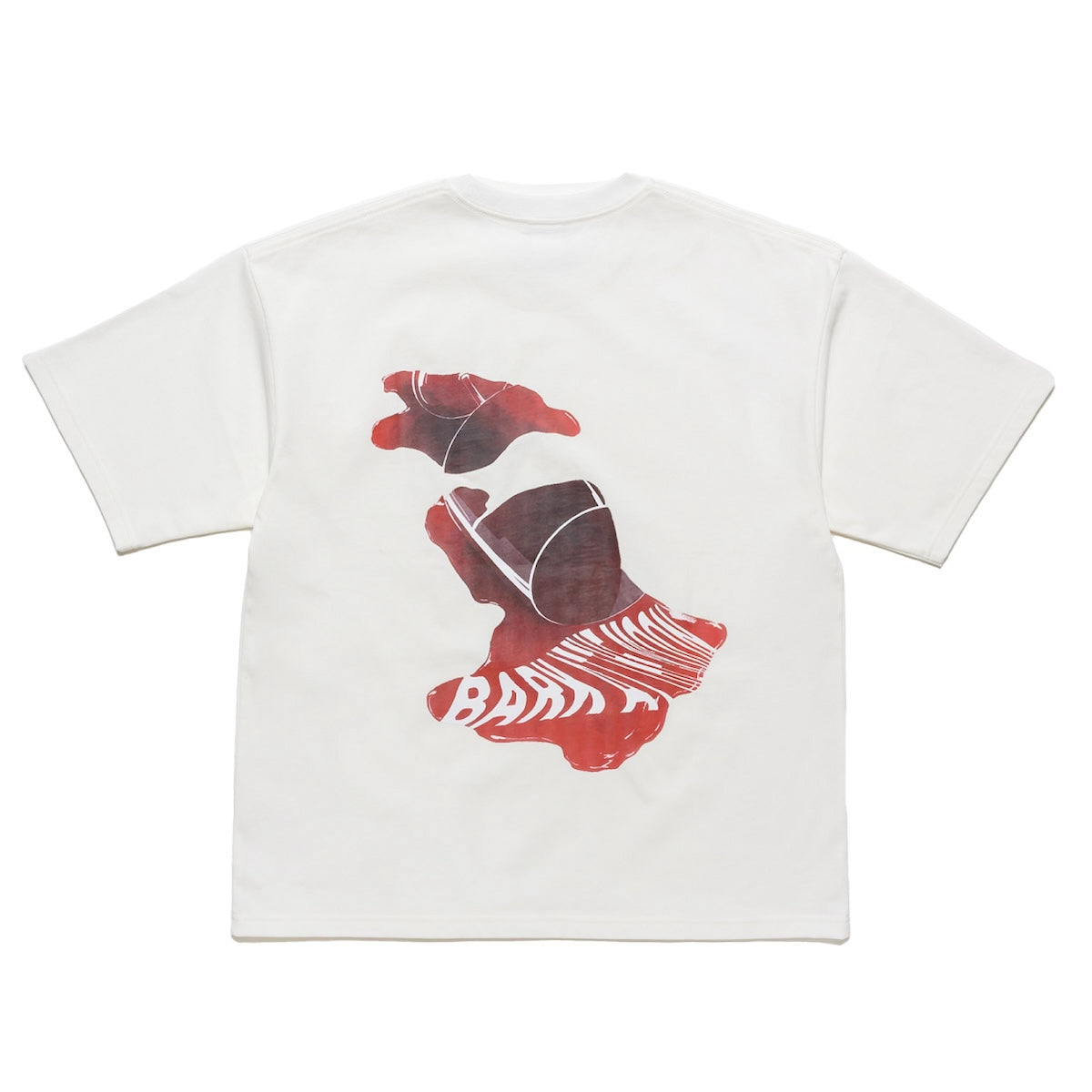 spilled wine_T-shirt