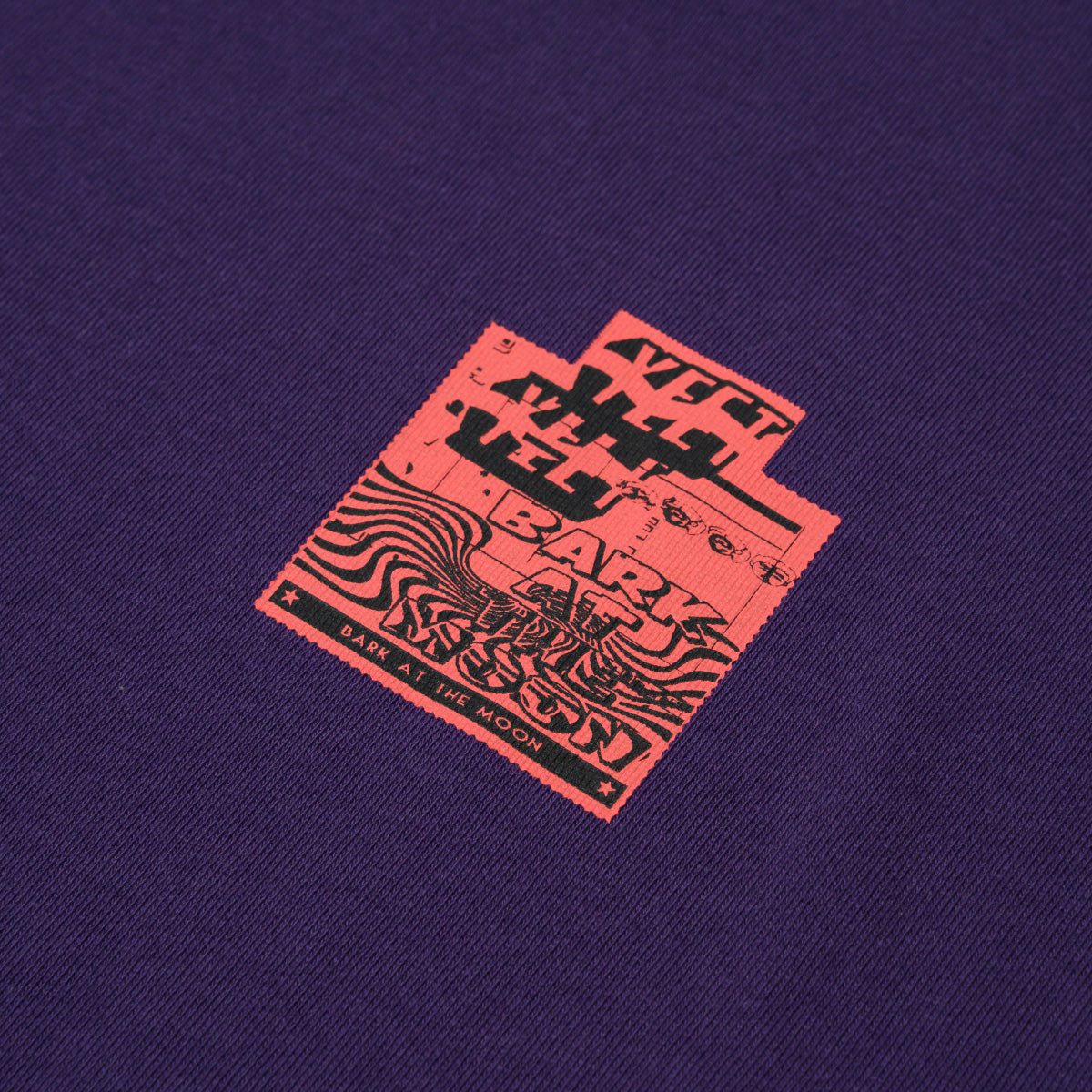 YEET graphic long tee