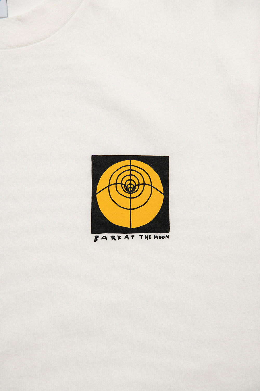 full moon long sleeve tee