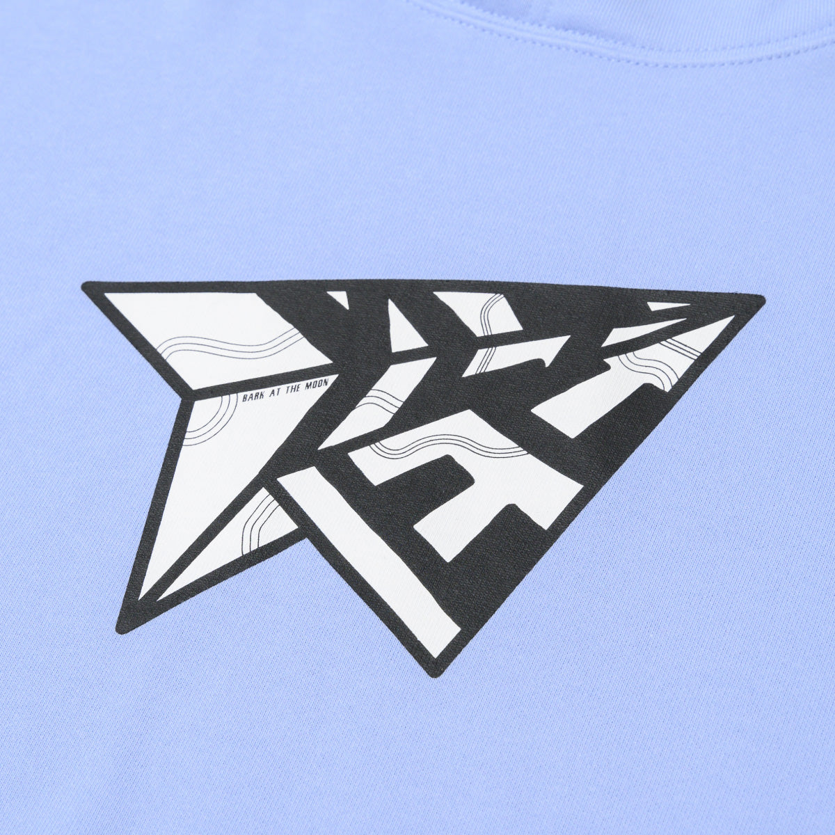 YEET paper airplane hoodie