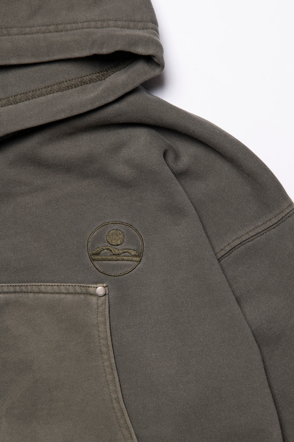 zip Hoodie