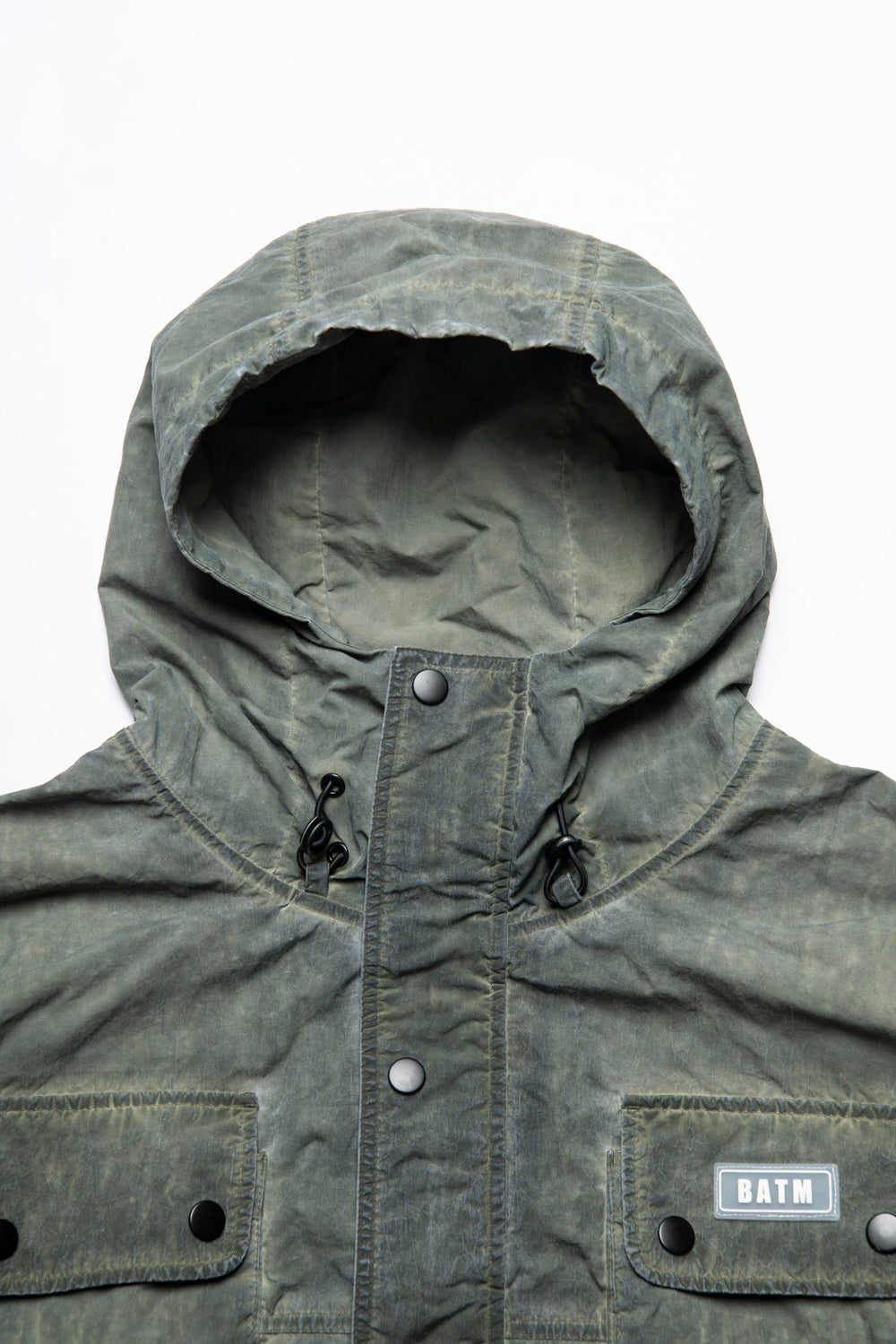 garment dyed jacket