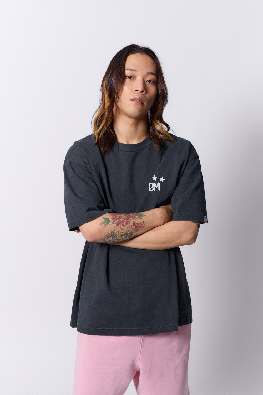 Geshi BOX T-shirt