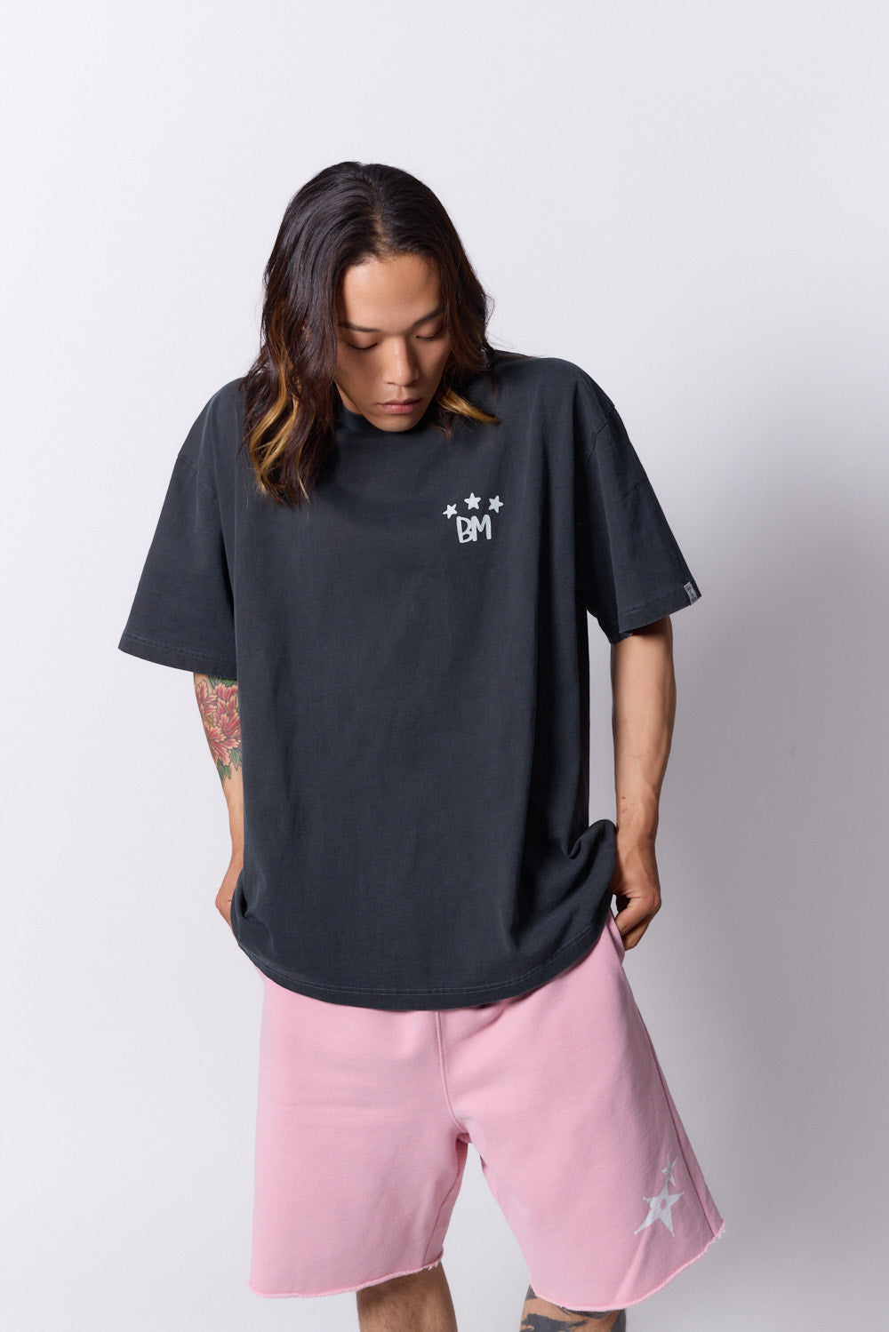 Geshi BOX T-shirt