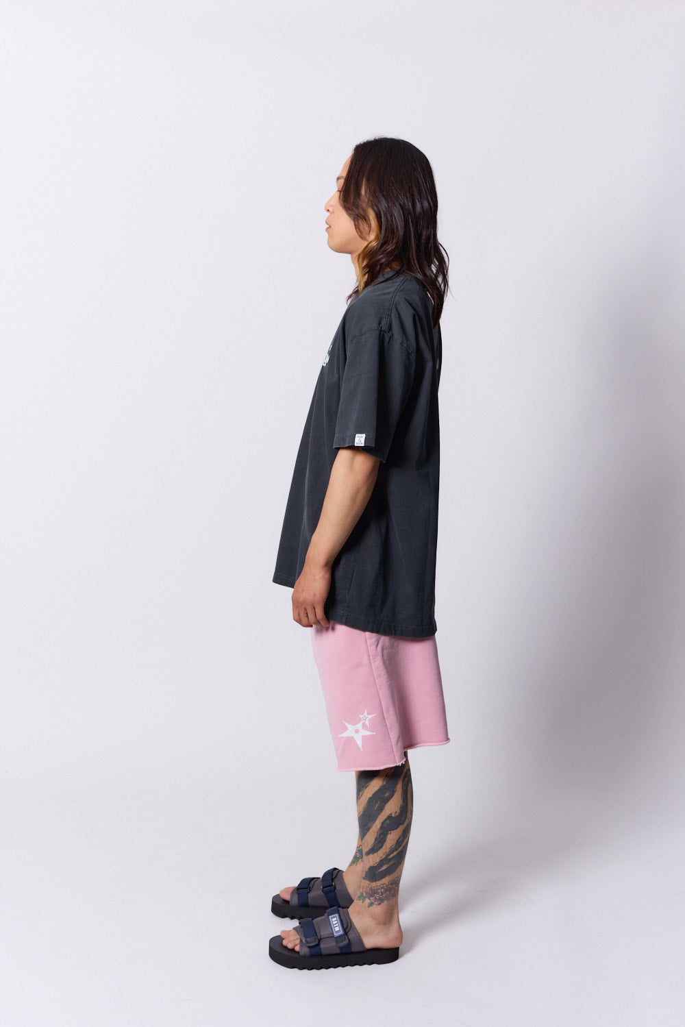 Geshi BOX T-shirt