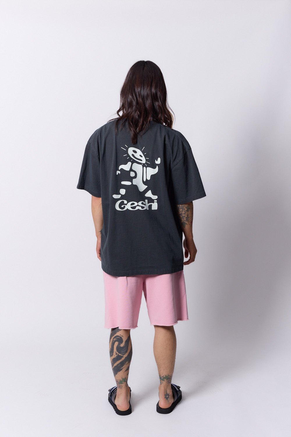 Geshi BOX T-shirt